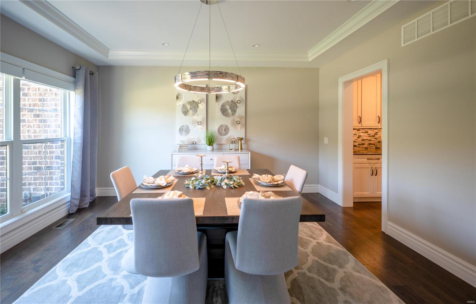 The Estate At Matteson Park #1 - Residential