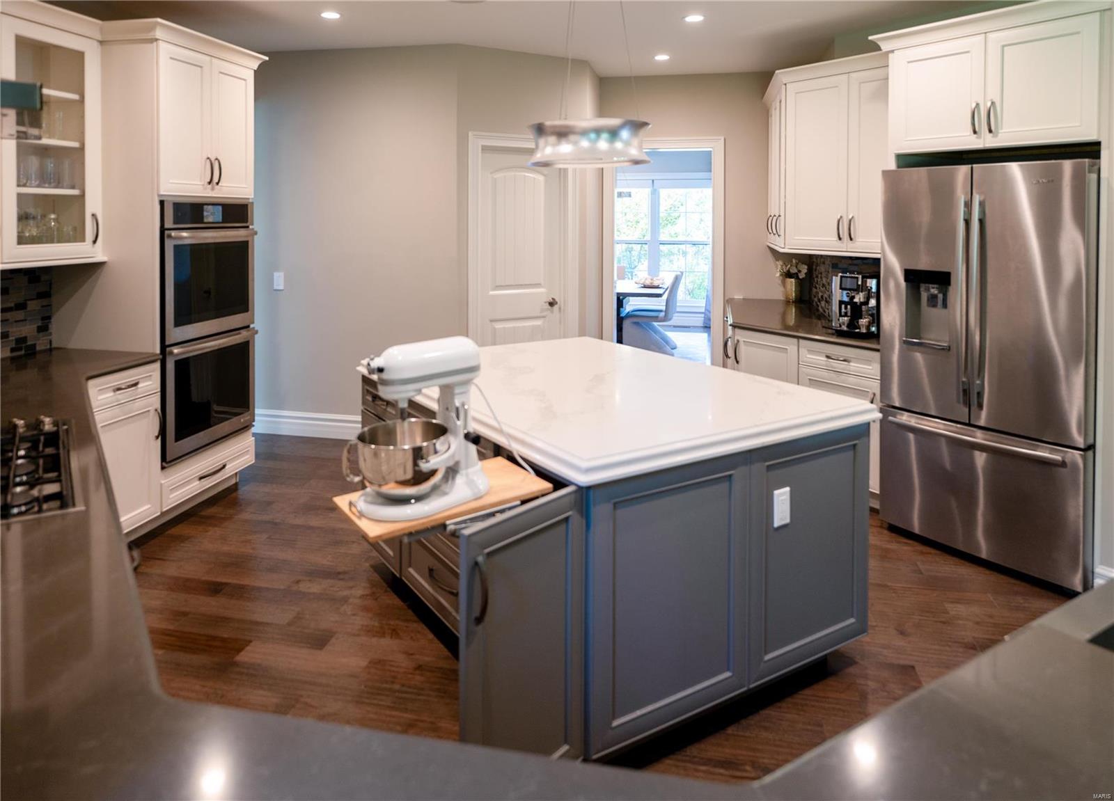 The Estate At Matteson Park #1 - Residential