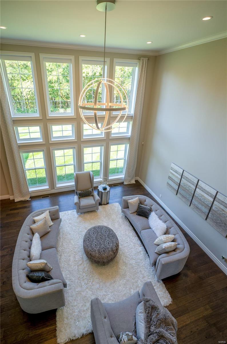 The Estate At Matteson Park #1 - Residential