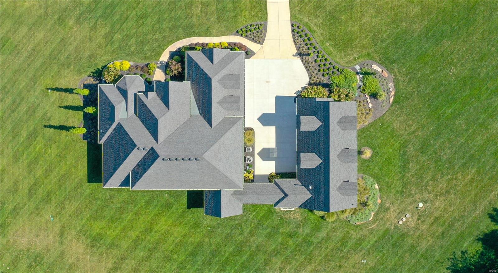 The Estate At Matteson Park #1 - Residential