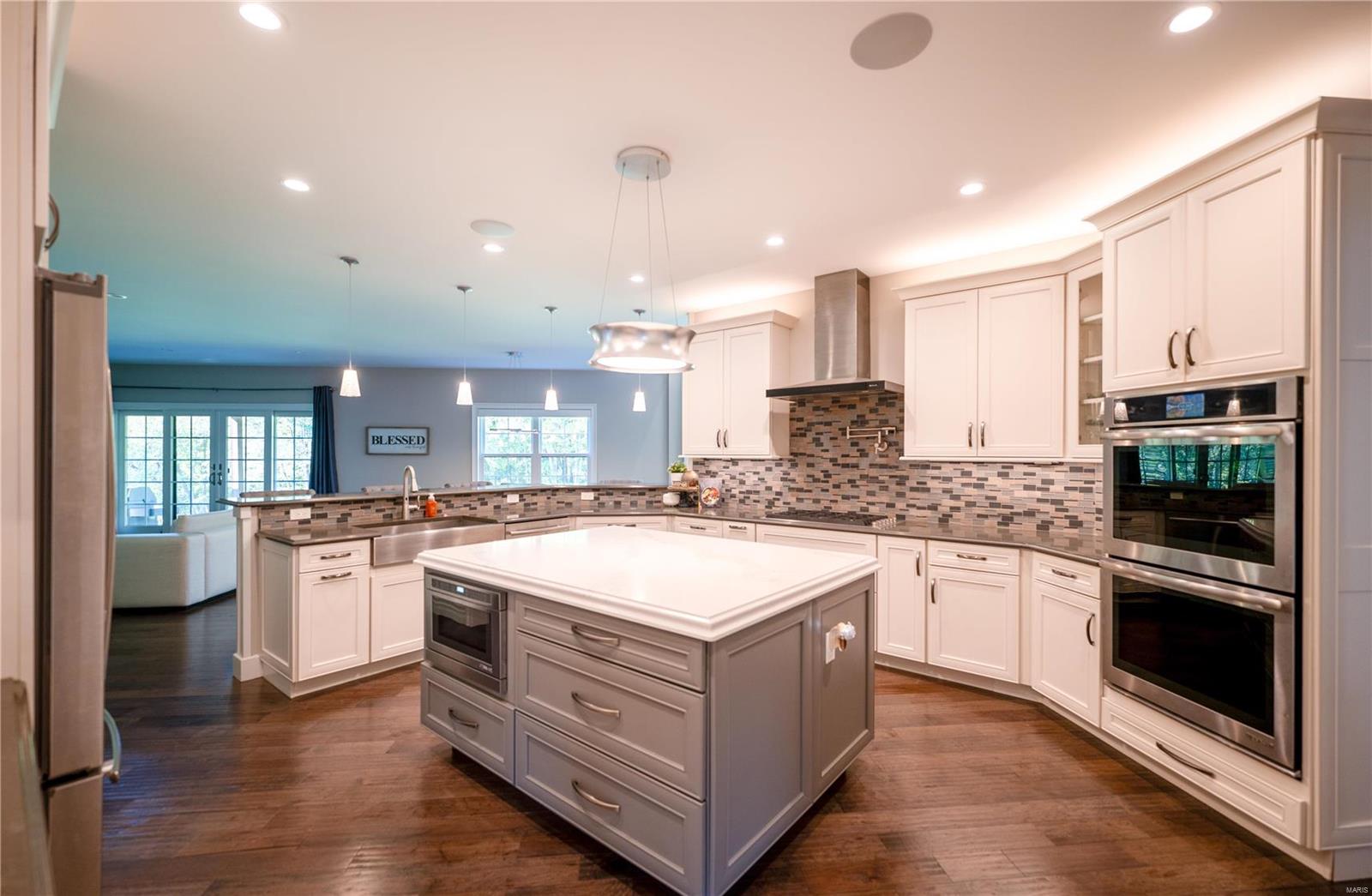 The Estate At Matteson Park #1 - Residential