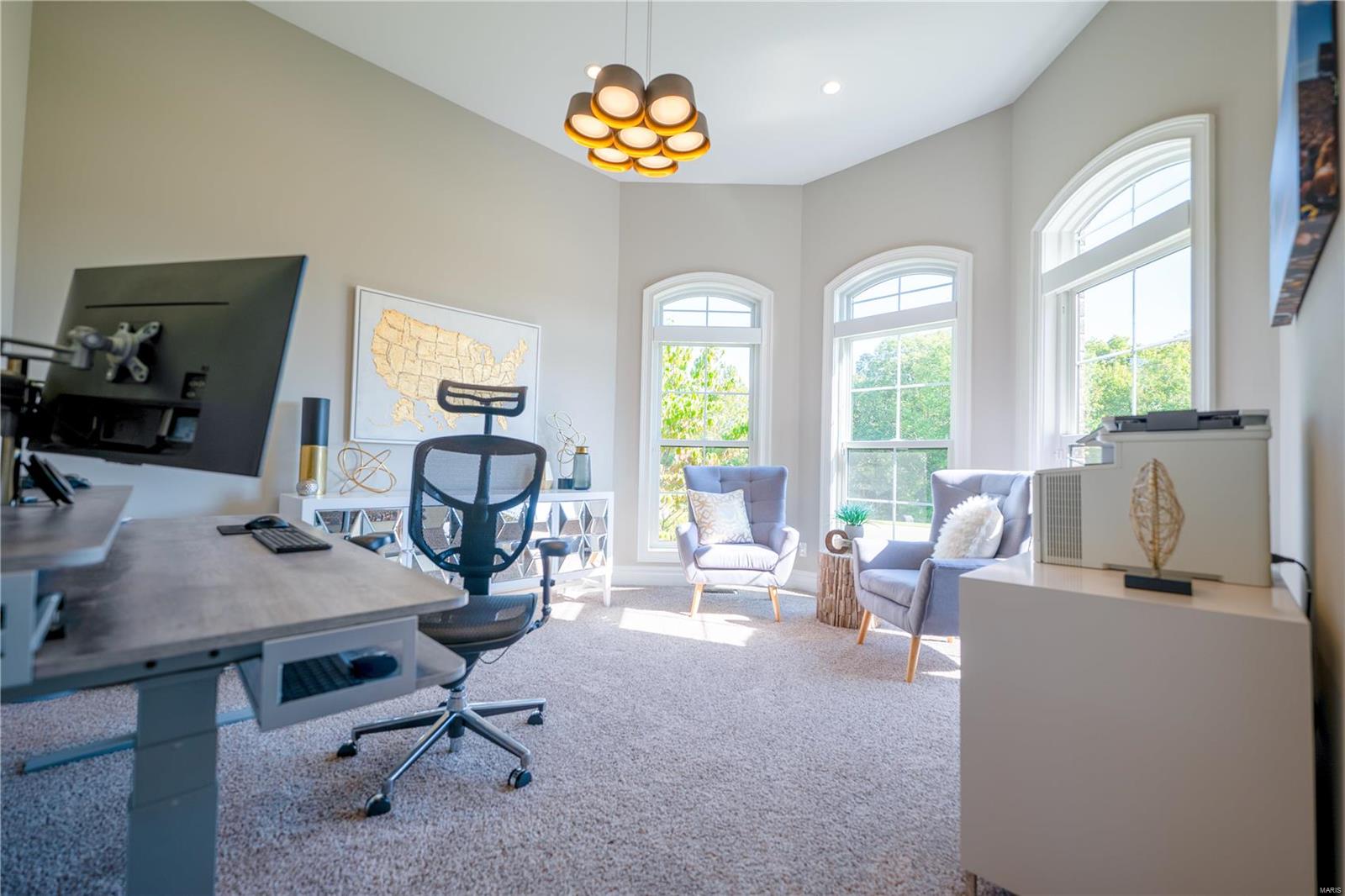 The Estate At Matteson Park #1 - Residential