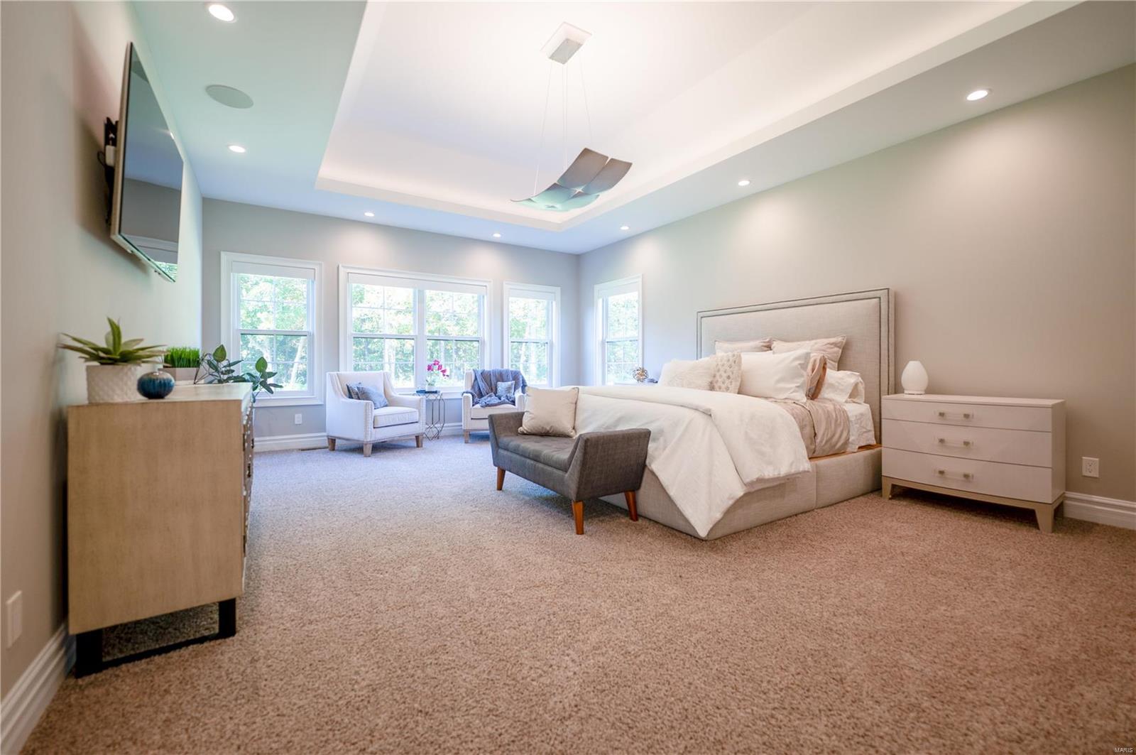 The Estate At Matteson Park #1 - Residential