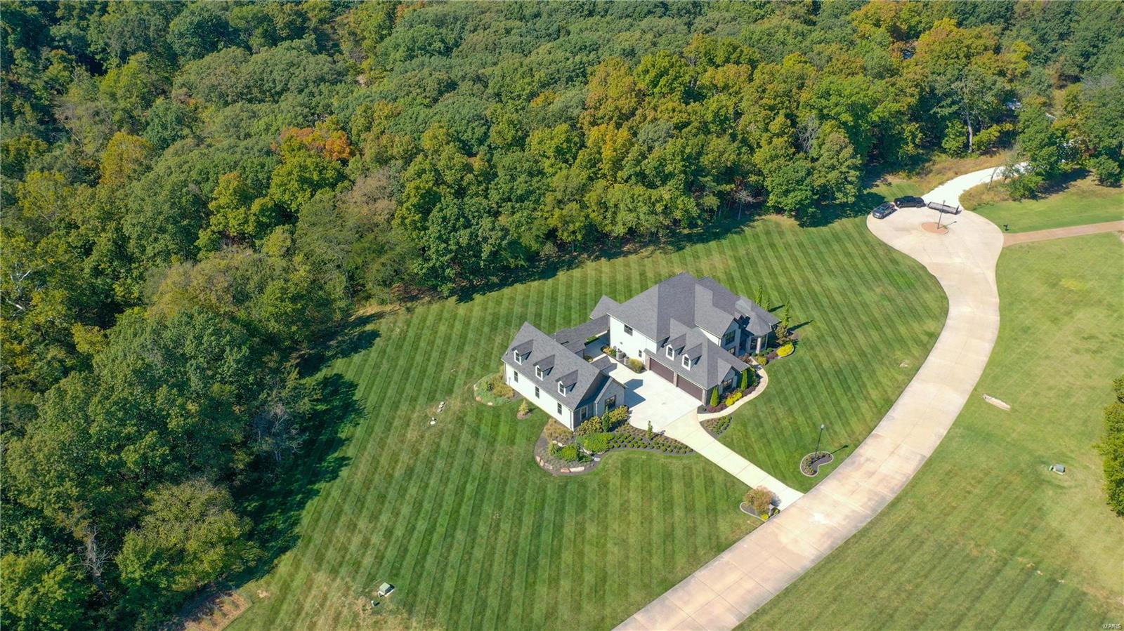 The Estate At Matteson Park #1 - Residential