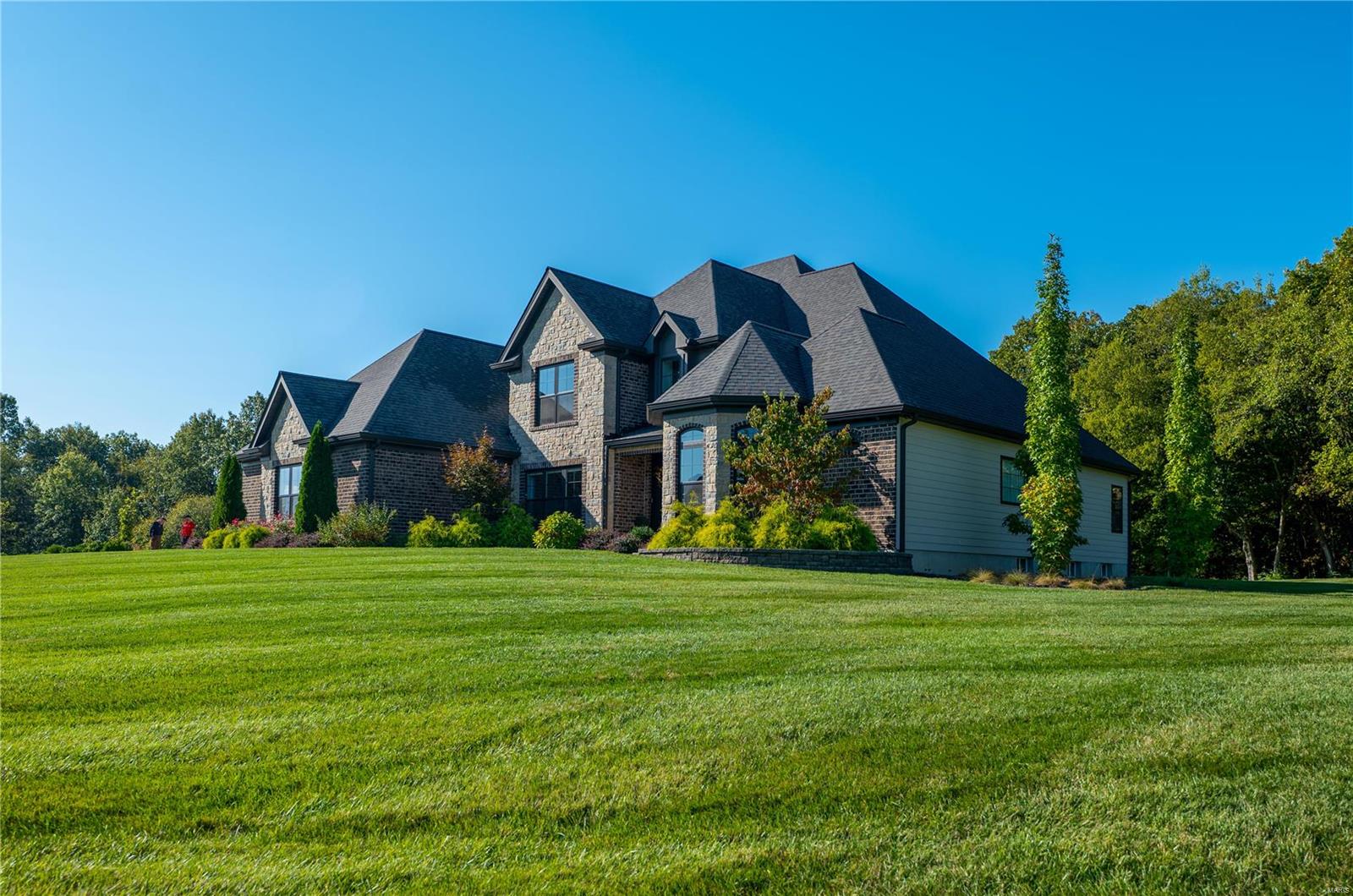 The Estate At Matteson Park #1 - Residential