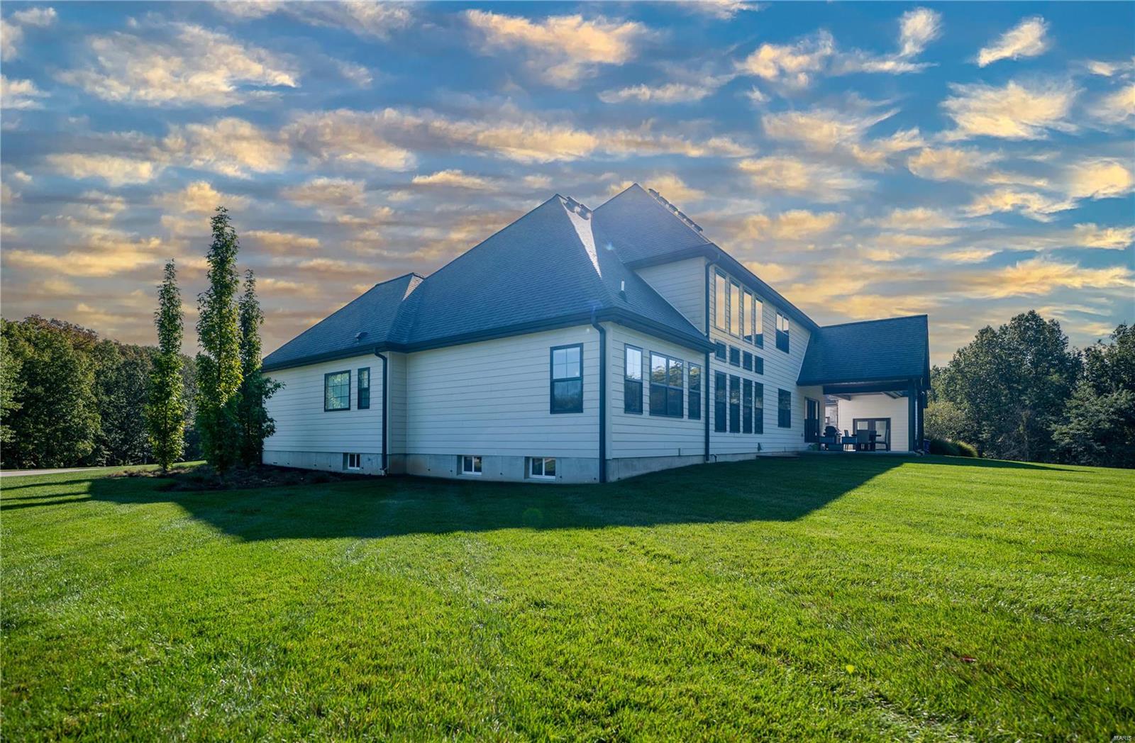 The Estate At Matteson Park #1 - Residential