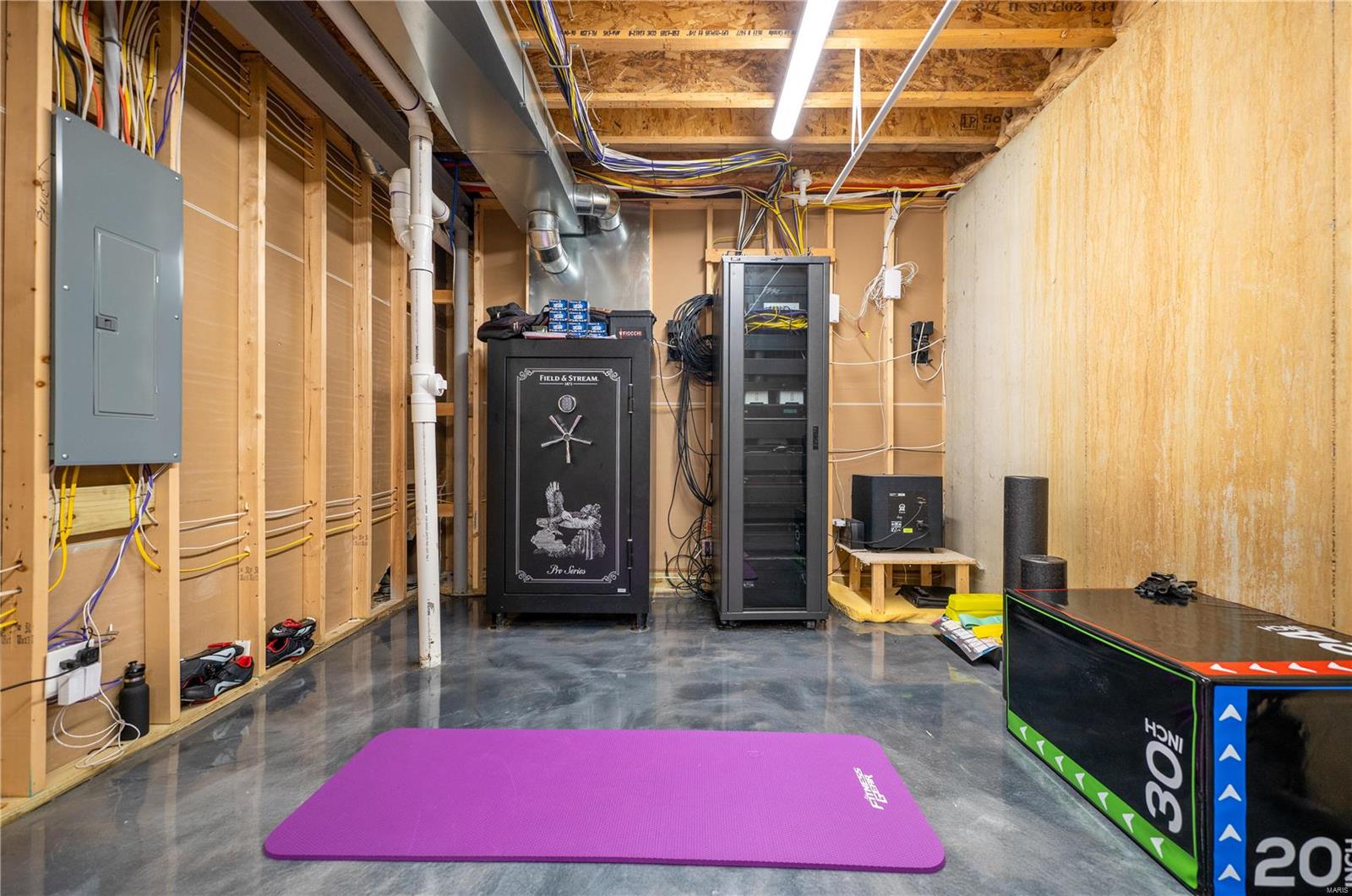 The Estate At Matteson Park #1 - Residential