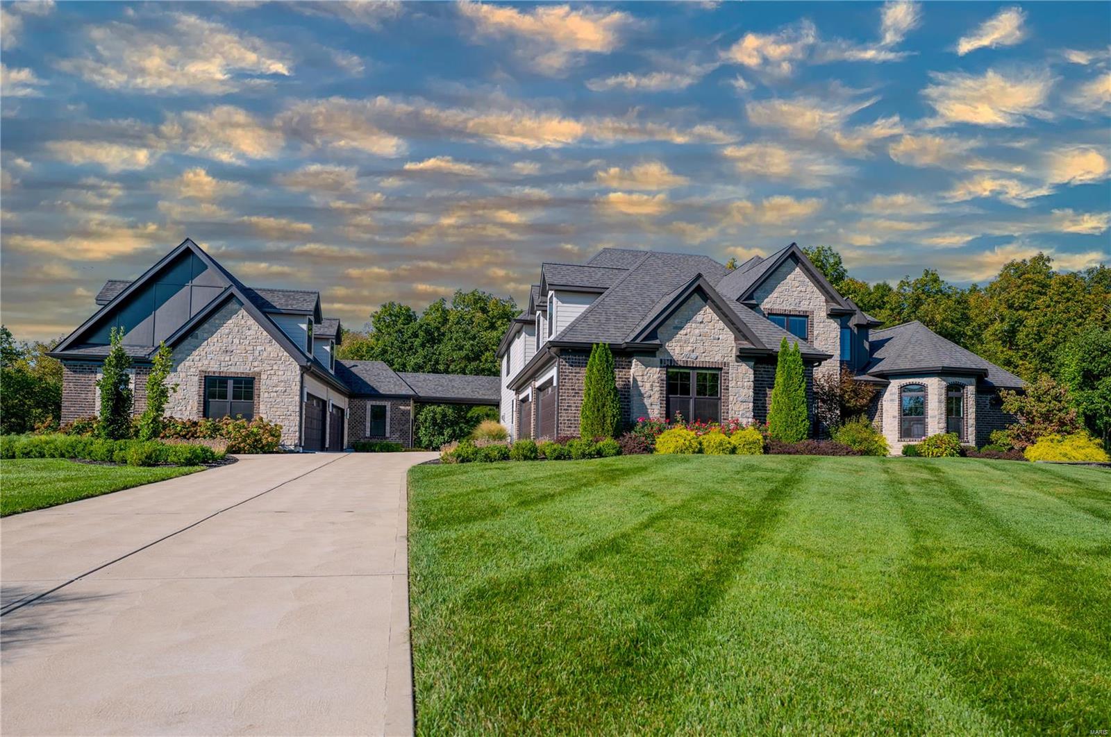 The Estate At Matteson Park #1 - Residential