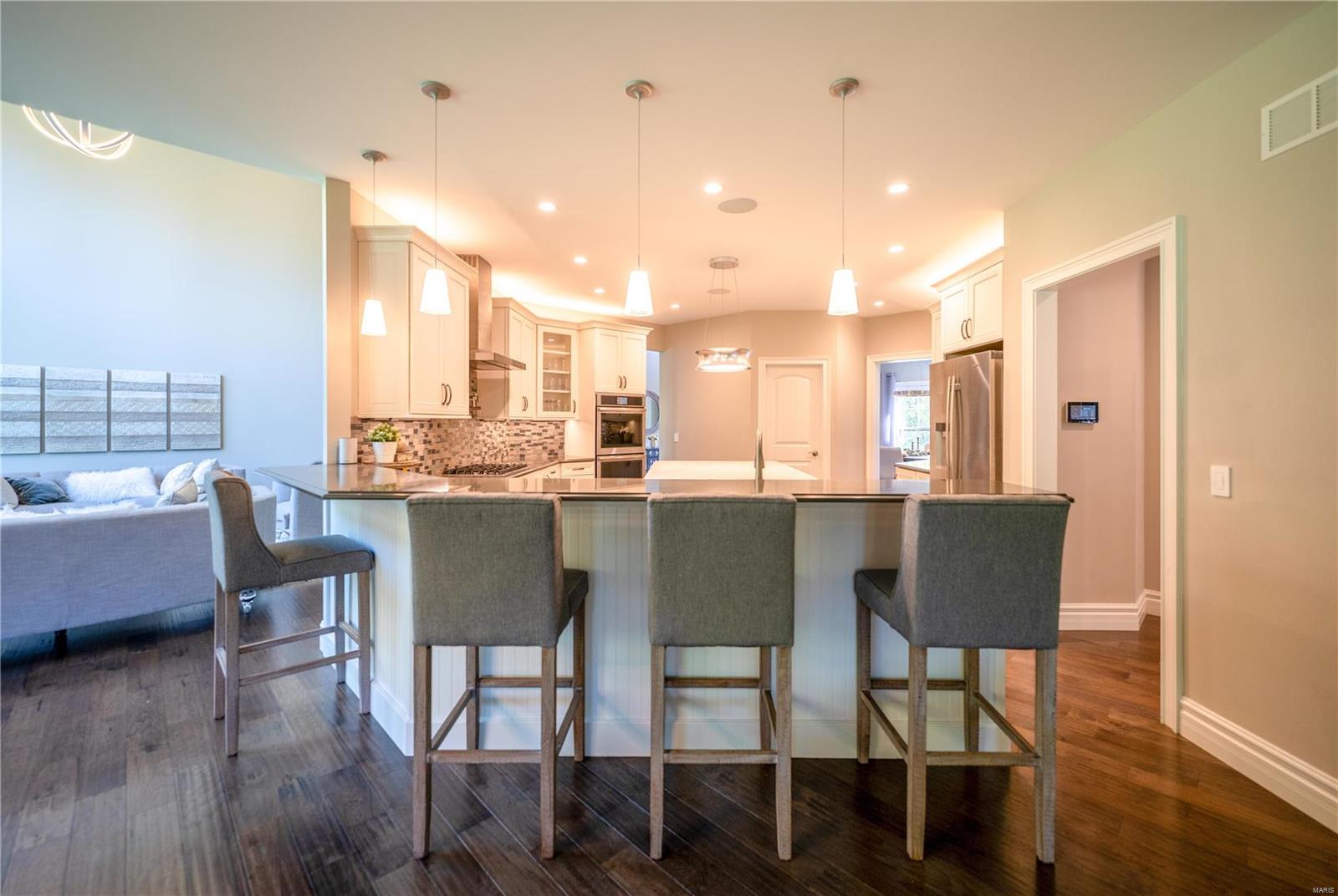 The Estate At Matteson Park #1 - Residential