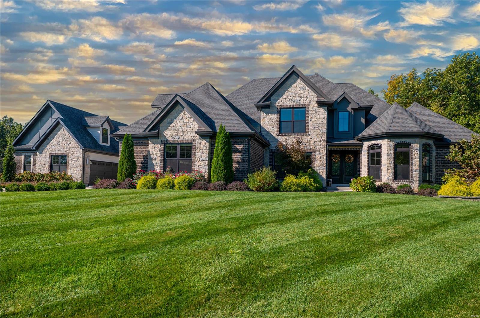 The Estate At Matteson Park #1 - Residential