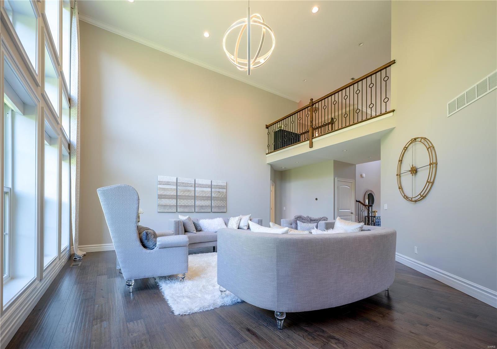 The Estate At Matteson Park #1 - Residential