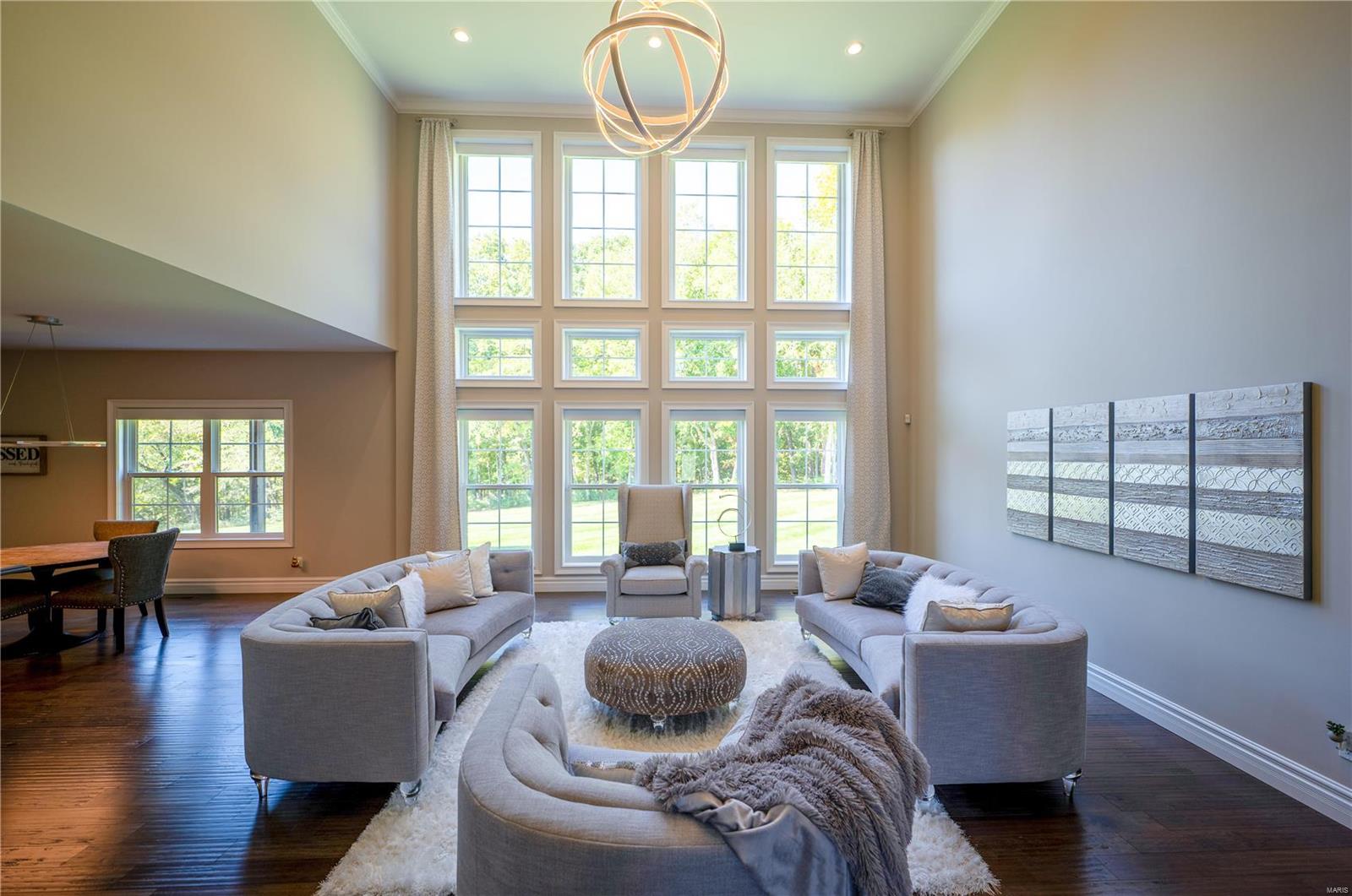 The Estate At Matteson Park #1 - Residential