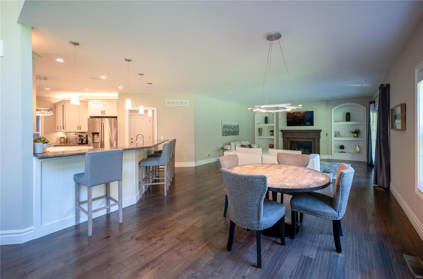 The Estate At Matteson Park #1 - Residential