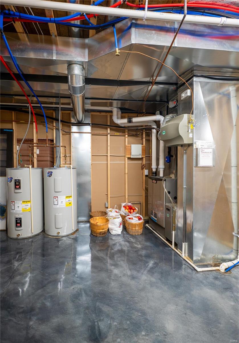 The Estate At Matteson Park #1 - Residential