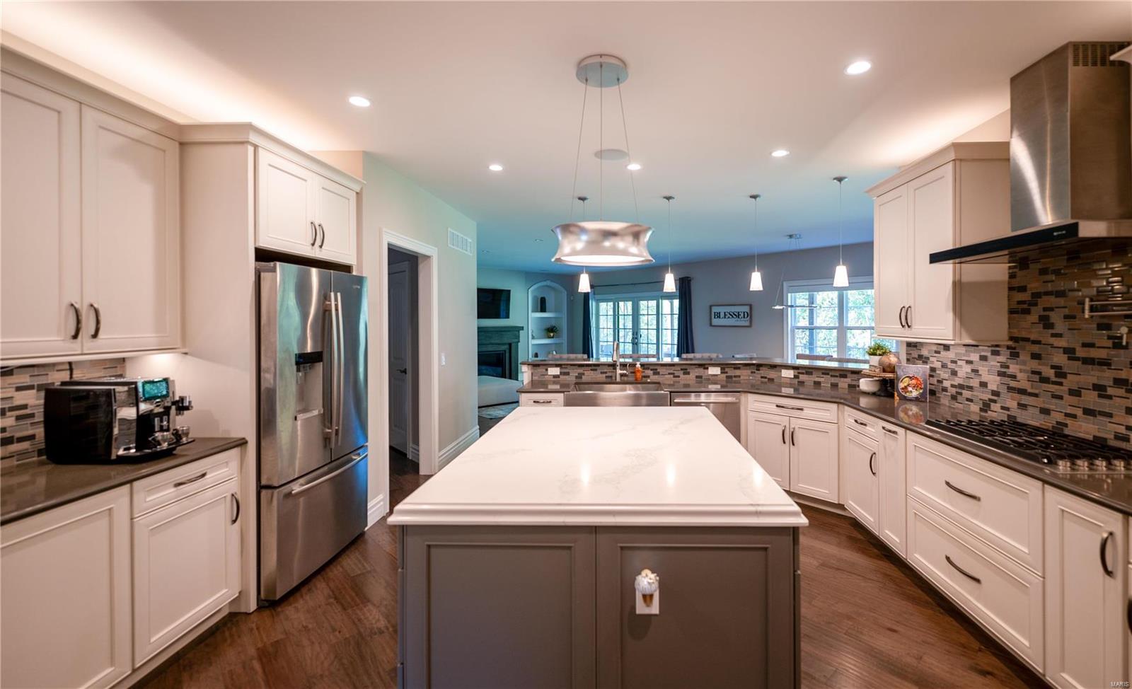 The Estate At Matteson Park #1 - Residential