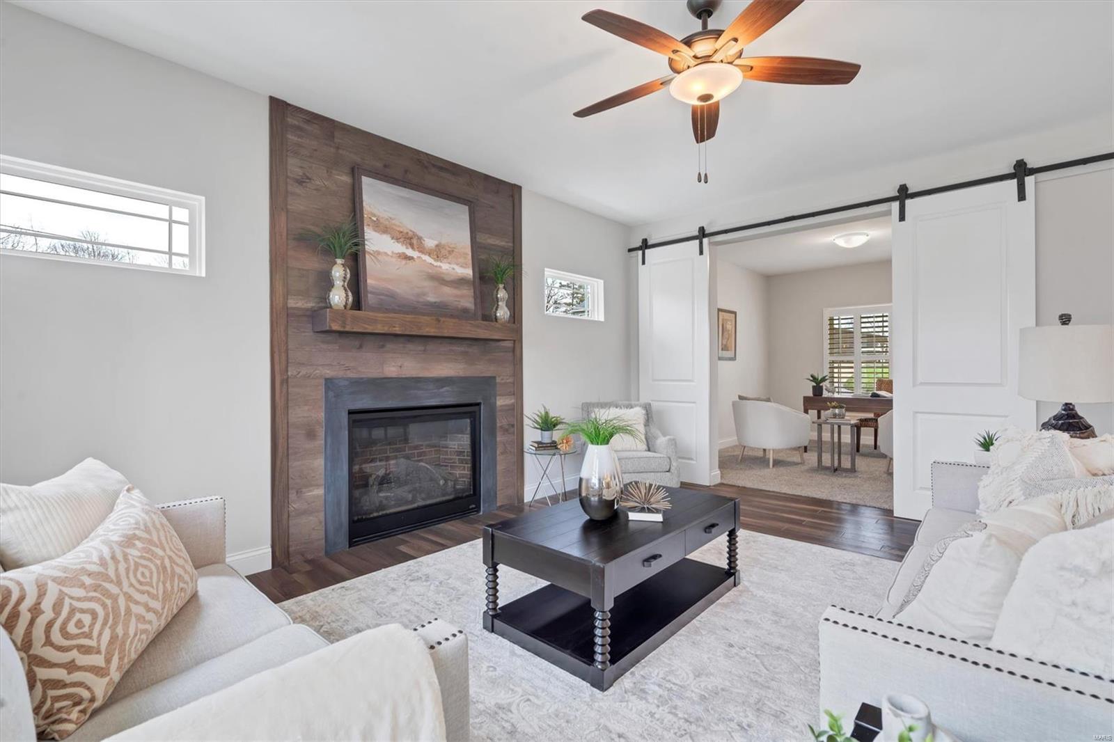 Benchmark Hills - Residential