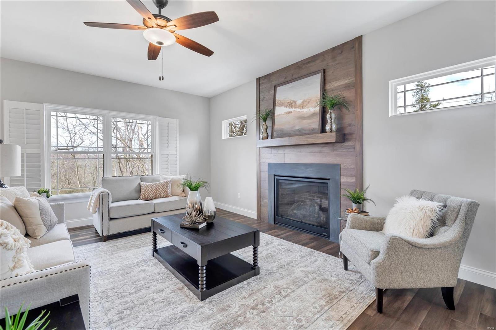 Benchmark Hills - Residential