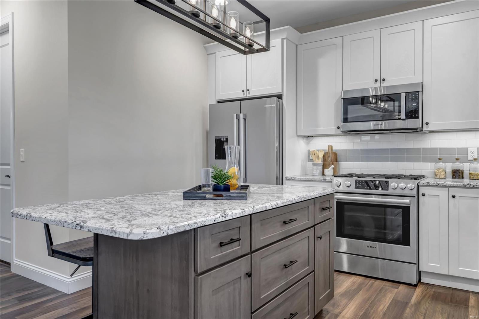 Benchmark Hills - Residential