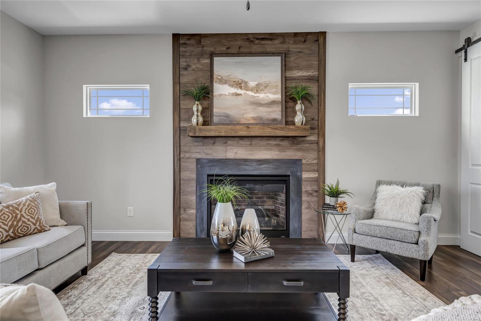 Benchmark Hills - Residential