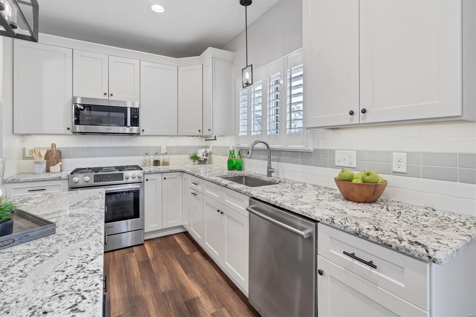 Benchmark Hills - Residential