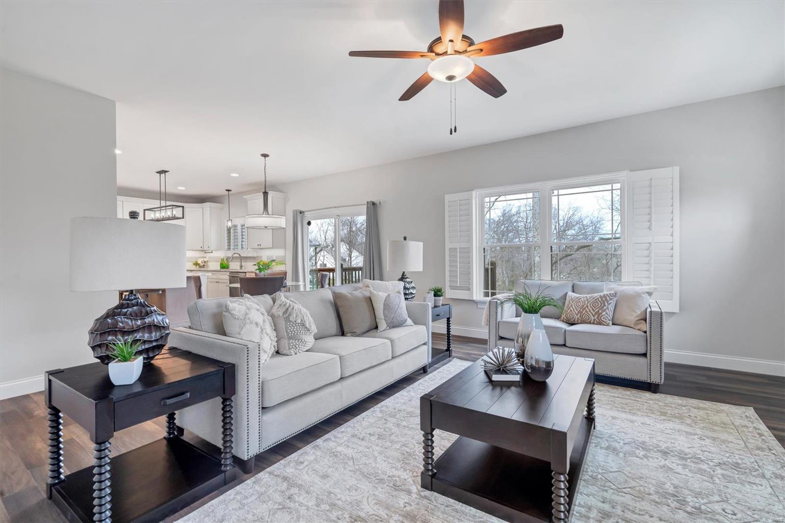 Benchmark Hills - Residential