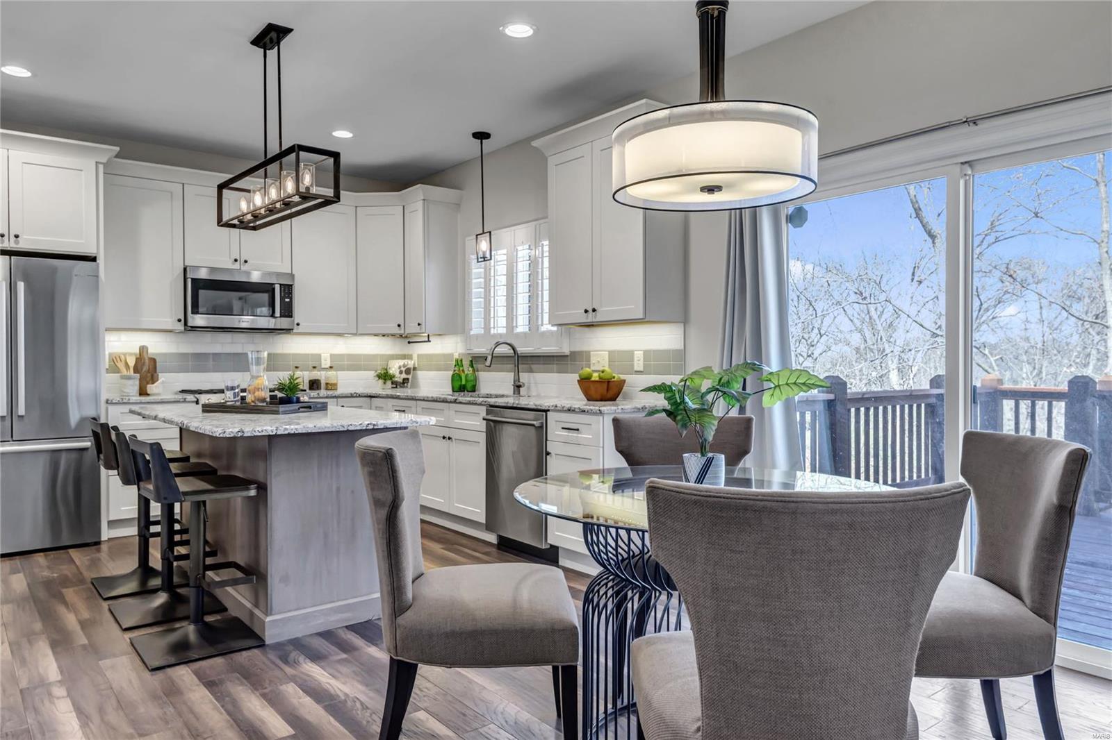 Benchmark Hills - Residential