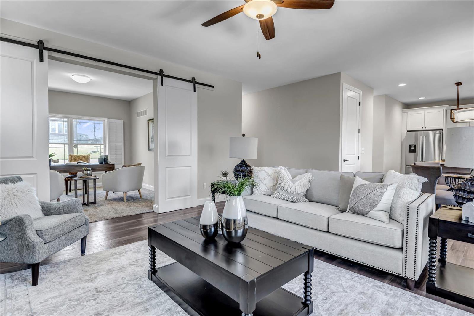 Benchmark Hills - Residential