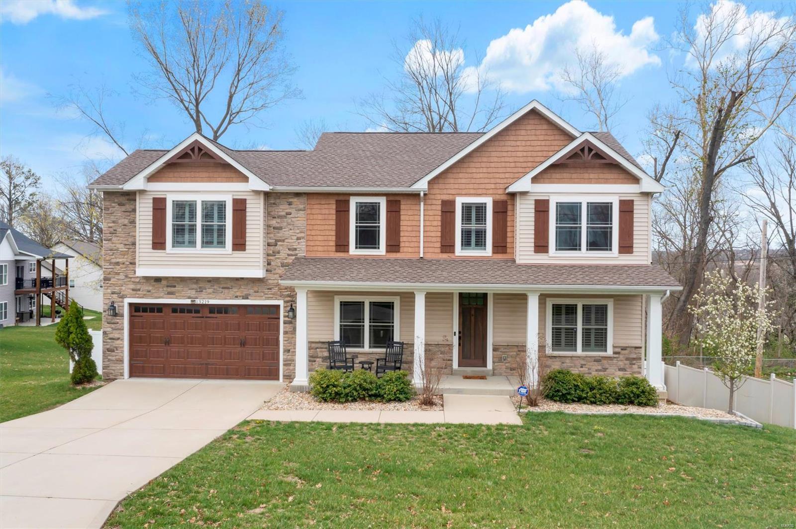 Benchmark Hills - Residential