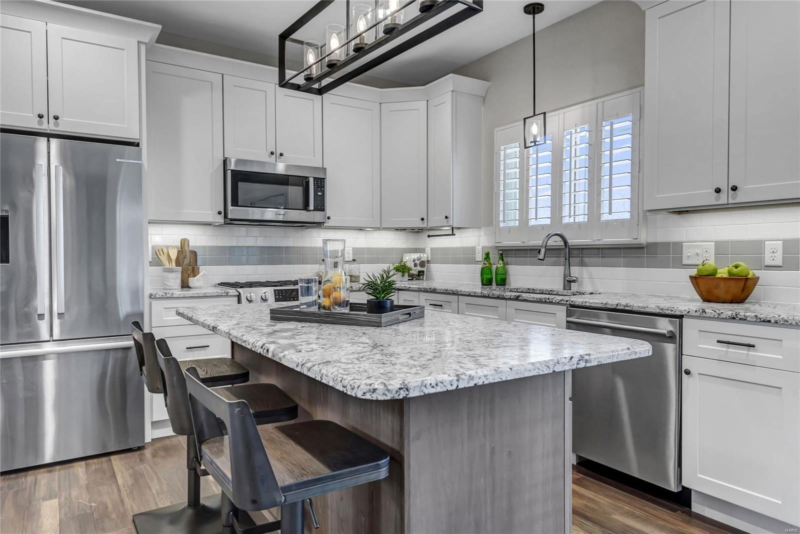 Benchmark Hills - Residential