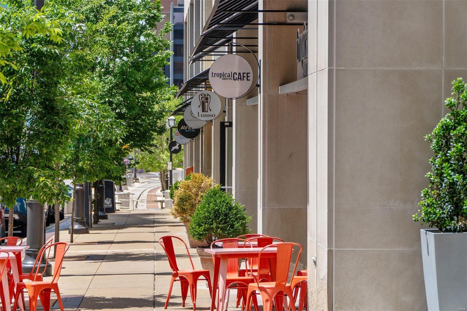 Crescent Condo - Residential