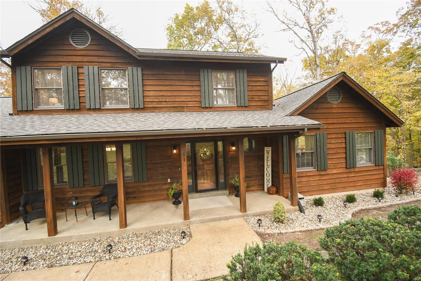 Rockwood Forest 1 - Residential