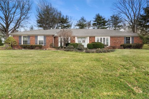 42 Forest Club Drive Chesterfield MO 63005