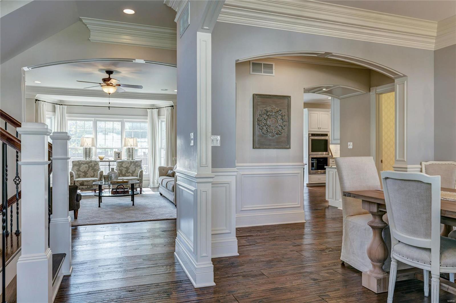 Leffingwells First Add - Residential