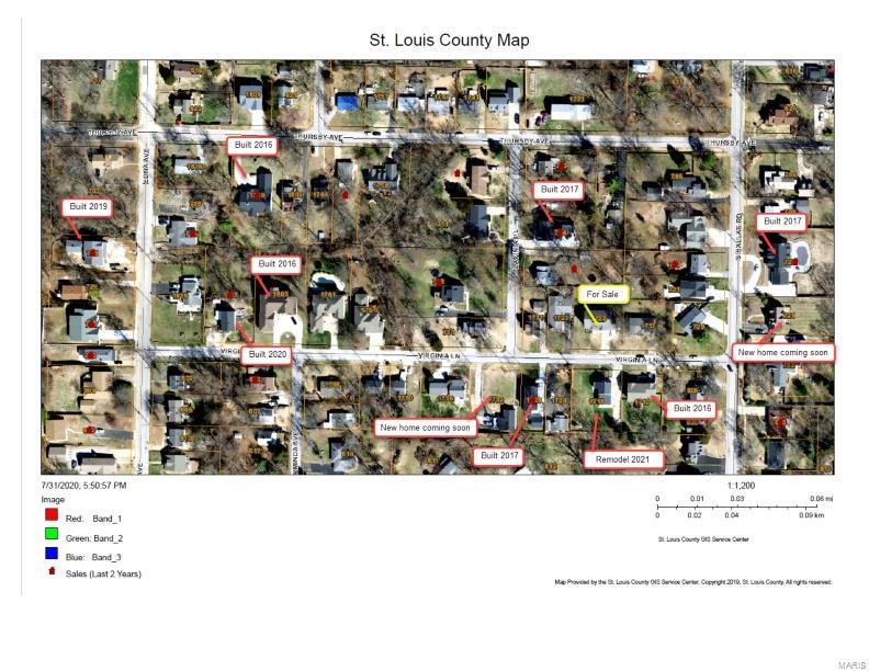 Woodbine Heights Add - Residential