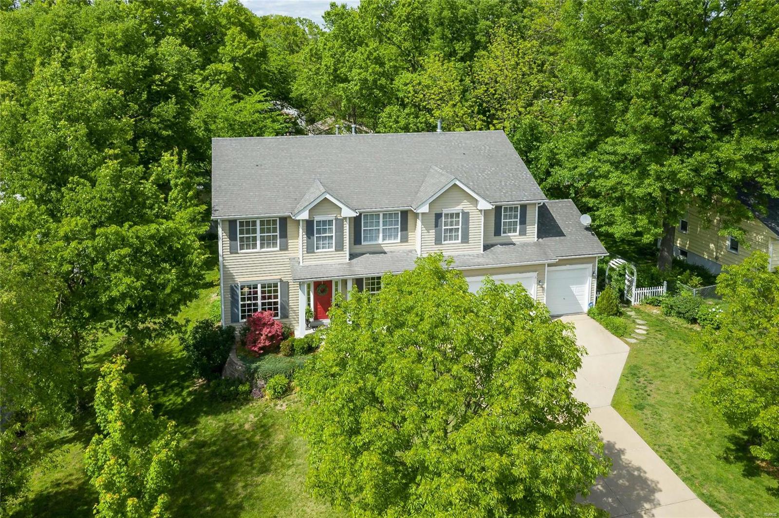 Woodbine Heights Add - Residential
