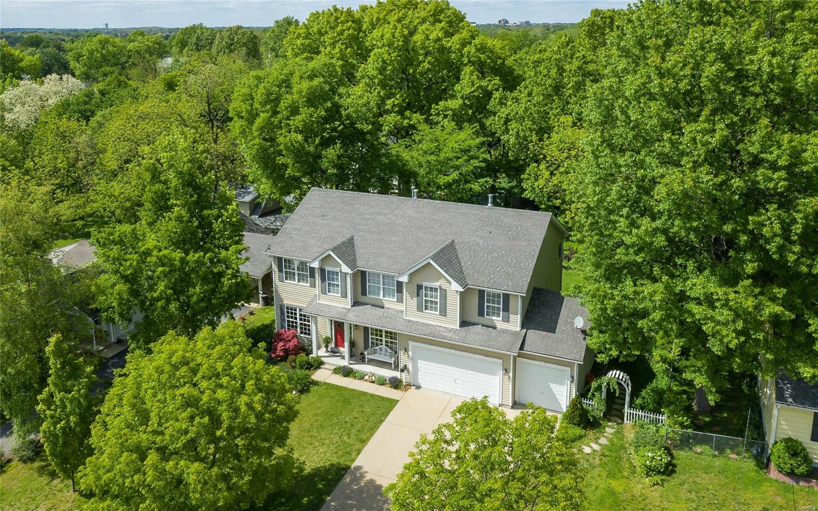 Woodbine Heights Add - Residential