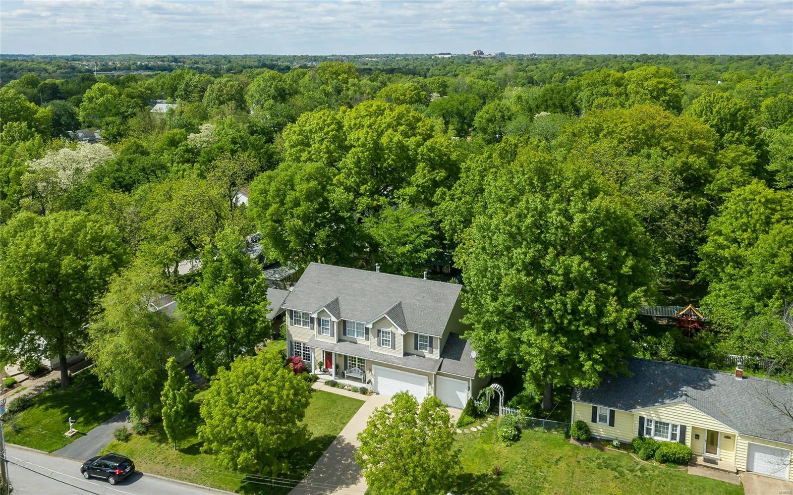 Woodbine Heights Add - Residential