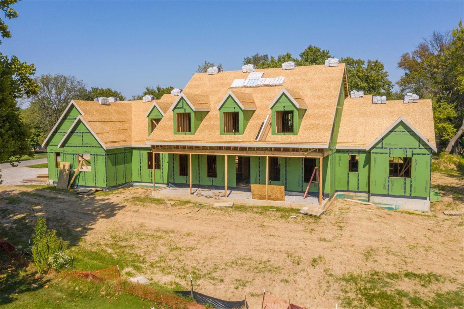 Spoede Lane - Residential