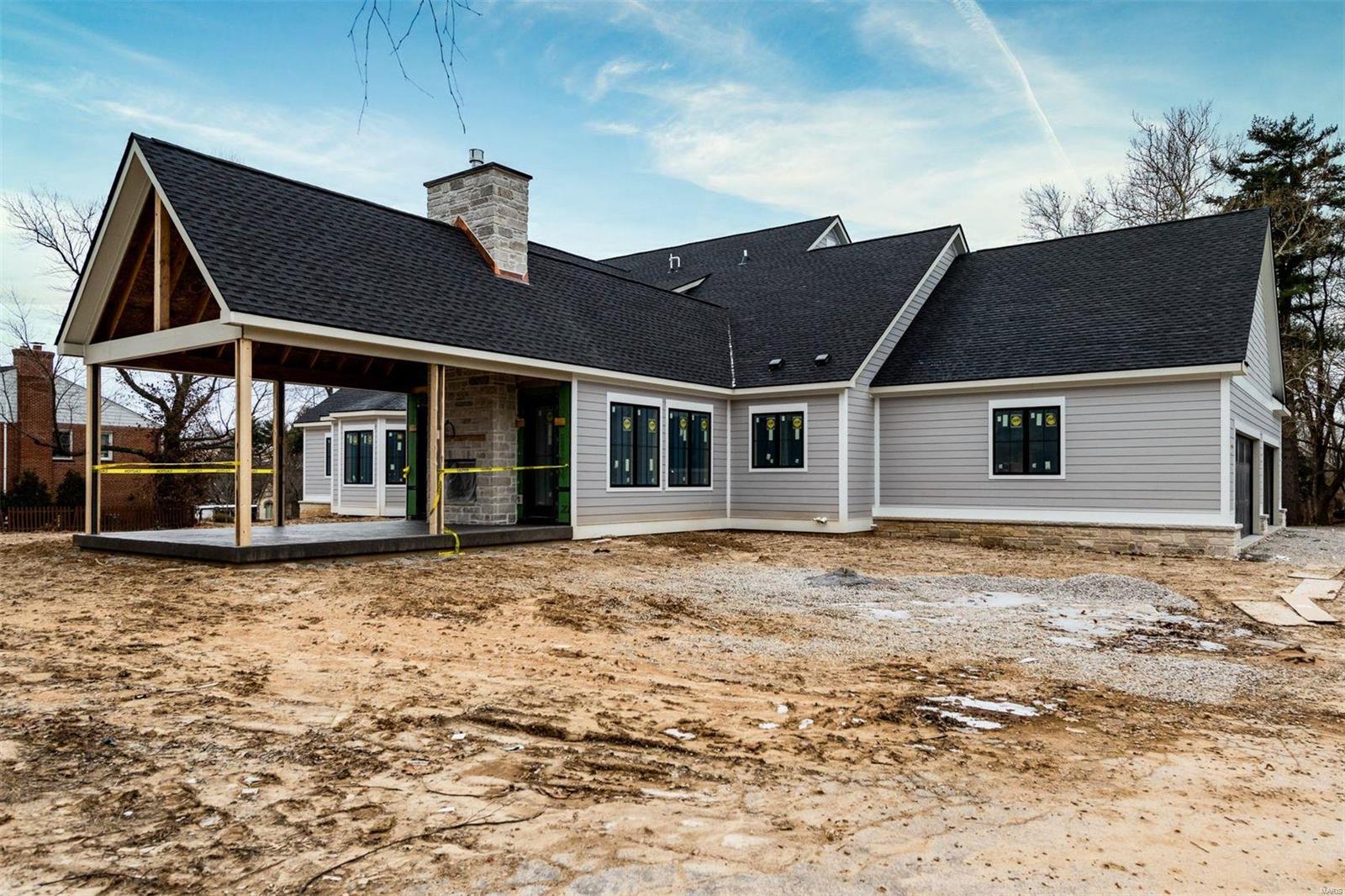 Spoede Lane - Residential