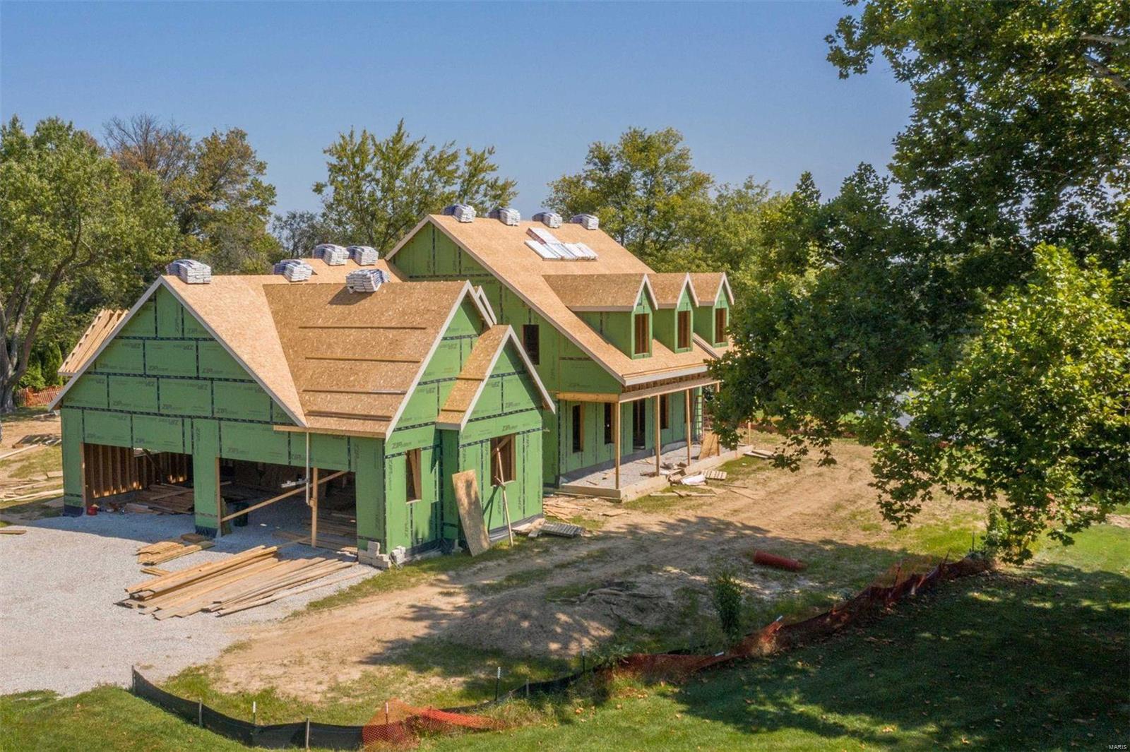 Spoede Lane - Residential