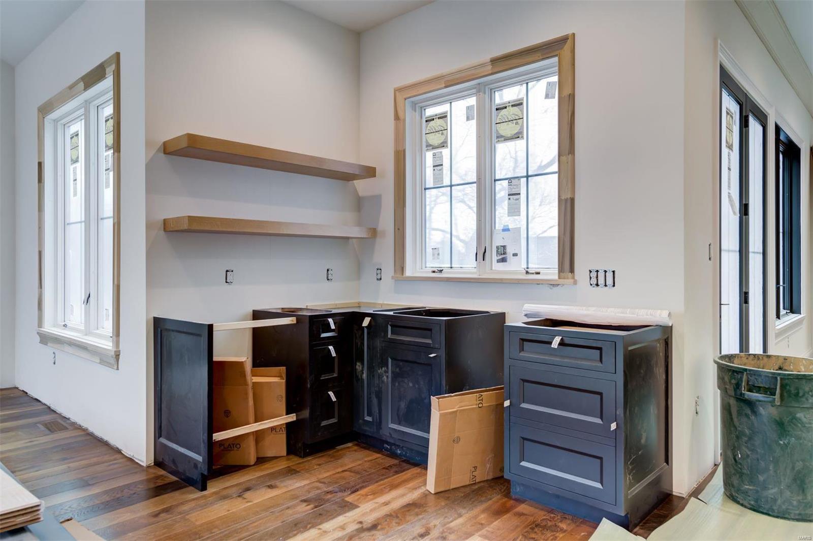 Spoede Lane - Residential