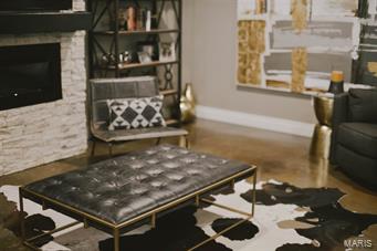 TIMBERLAKE TRAILS - Residential