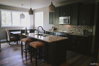 TIMBERLAKE TRAILS - Residential