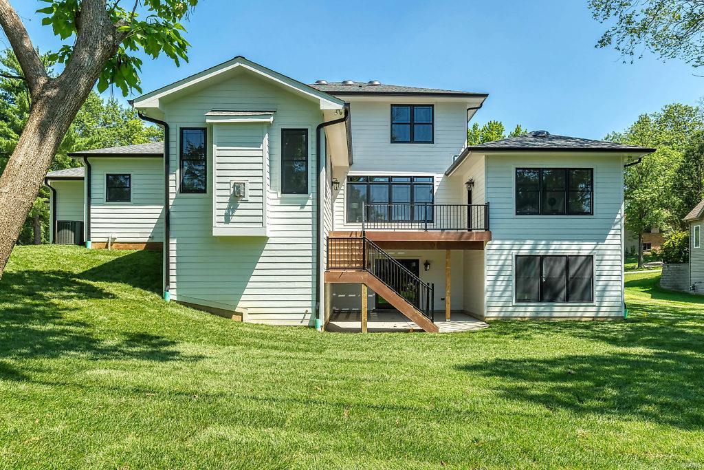 Survey 0000 Sec 02 Township 45 Range 5 - Residential