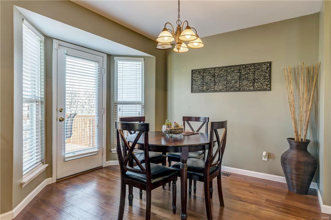 Crossings At Big Bend - Residential