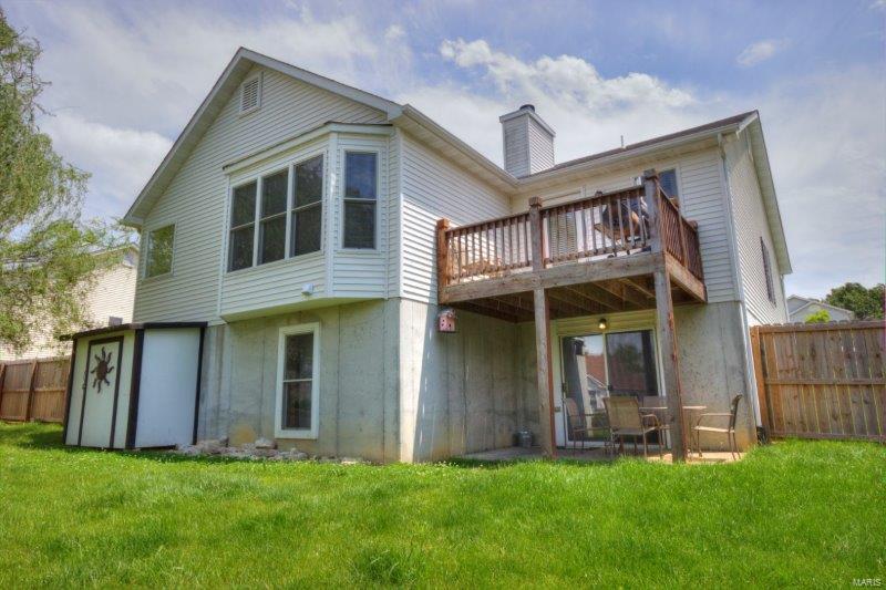 Stone Meadows #6 - Residential