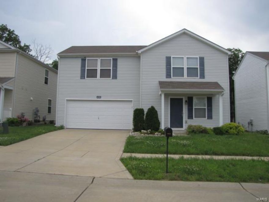 Looking for a home with tenants included, lease is in place and will be sold with tenant rights. Home offers ceramic tile floors on all main level, enter into hallway with access to the kitchen complete with all appliances, pass through window to the breakfast bar and dining area. Great room and dining rooms are open, main floor laundry, large coat closet with storage under steps. Up the steps to the large Master bedroom with walk in closet and full bath. Bedrooms 2 and 3 are separated by the large family room and storage area. Back bedroom 2 has a huge walk-in closet (bigger or as big as masters).  Two car garage has built in shelves and extra space.  Please allow 24 hour notice to be given to tenant. Tenants would like to stay!