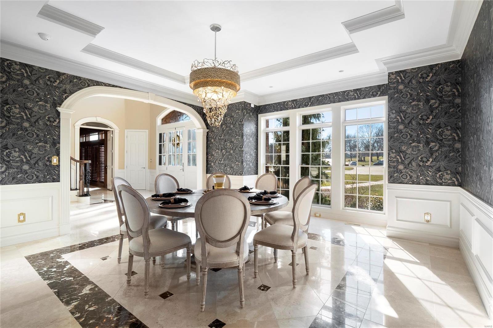 Barrington Place 4 Resub - Residential