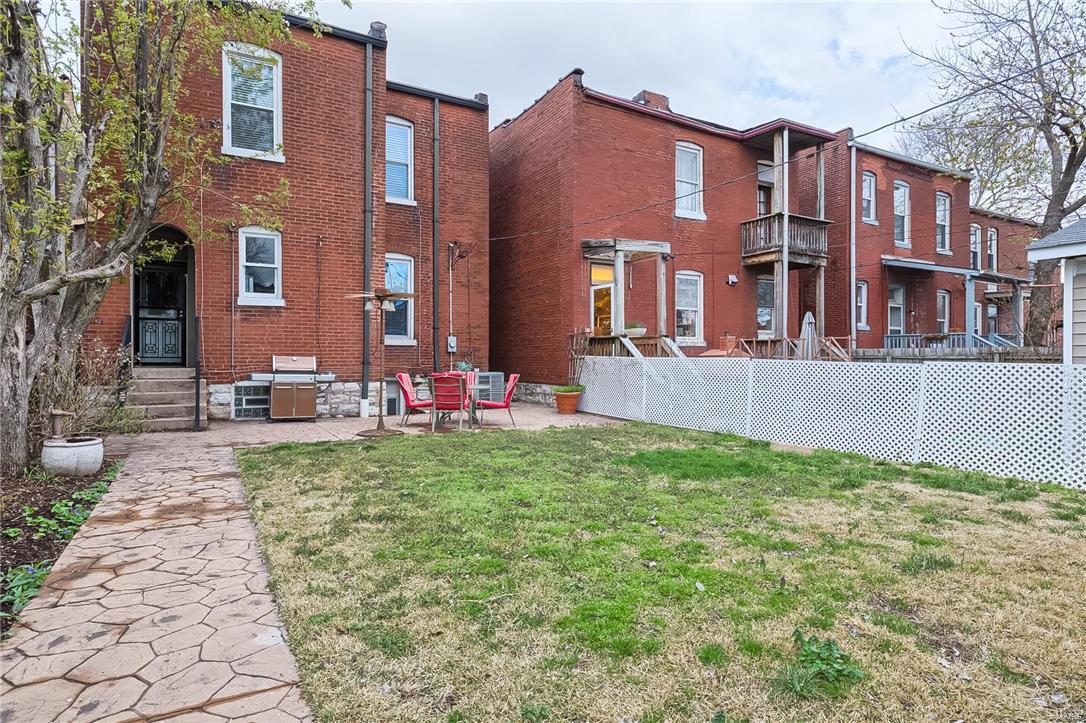 Tower Grove Heights Add - Residential