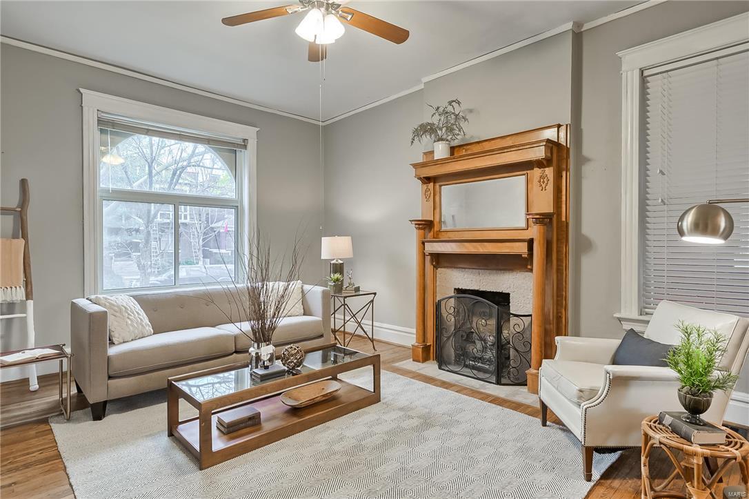 Tower Grove Heights Add - Residential